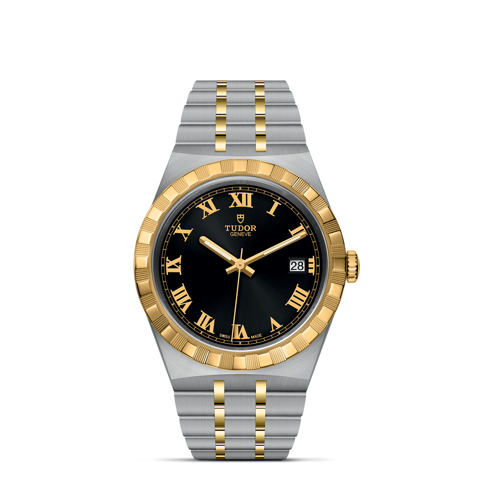 TUDOR Royal, model #M28503-0006, at IJL Since 1937