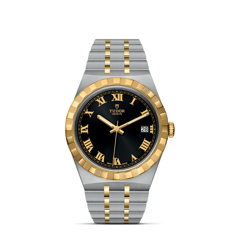 TUDOR Royal, model #M28503-0006, at IJL Since 1937