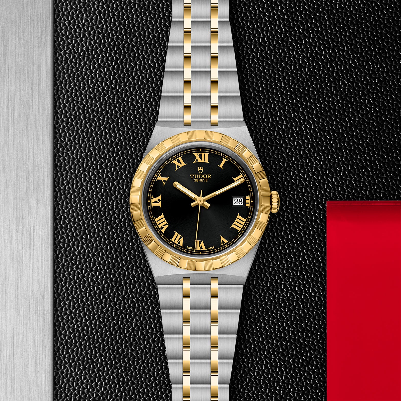 TUDOR Royal, model #M28503-0006, at IJL Since 1937