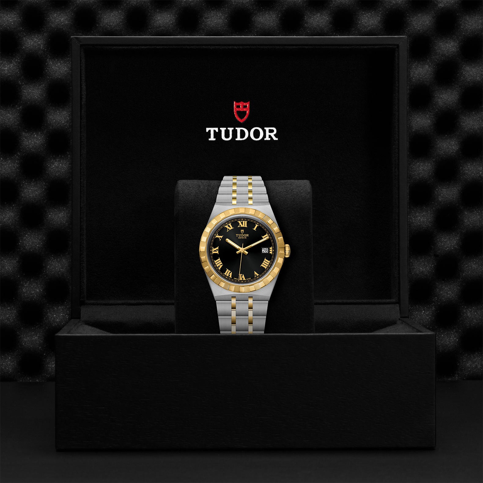 TUDOR Royal, model #M28503-0006, at IJL Since 1937