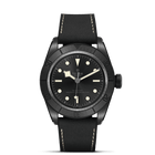 TUDOR Black Bay Ceramic, model #M79210CNU-0001, at IJL Since 1937