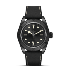 TUDOR Black Bay Ceramic, model #M79210CNU-0001, at IJL Since 1937