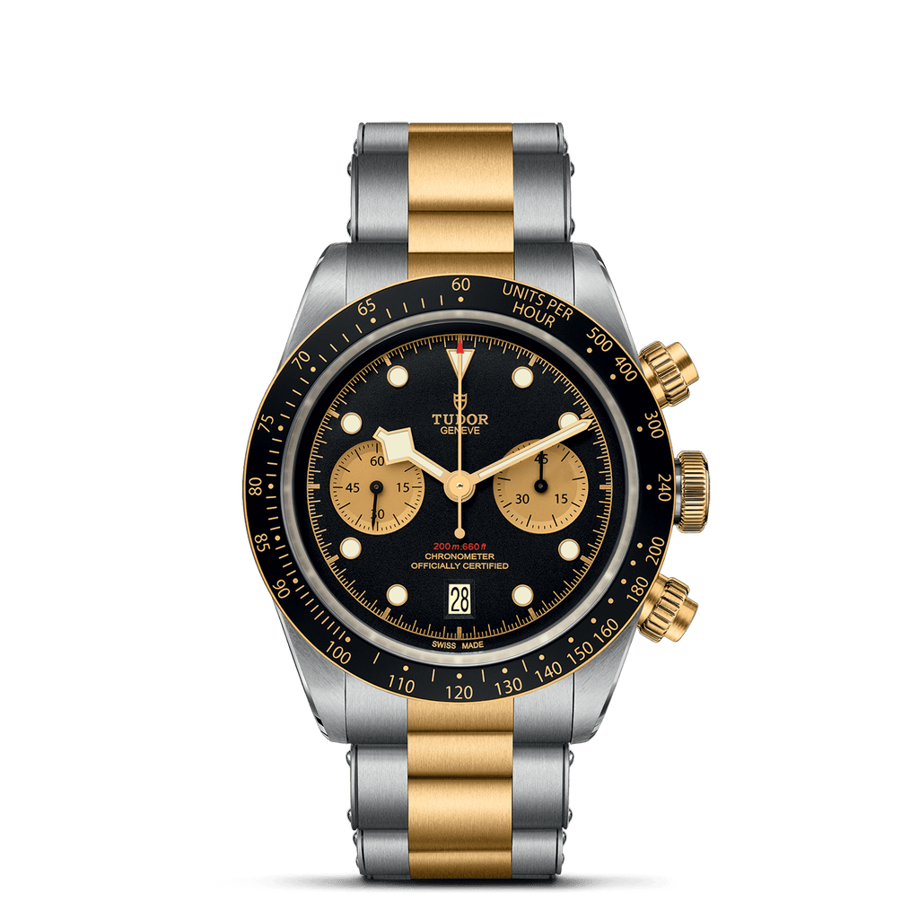 Tudor best sale bb chrono