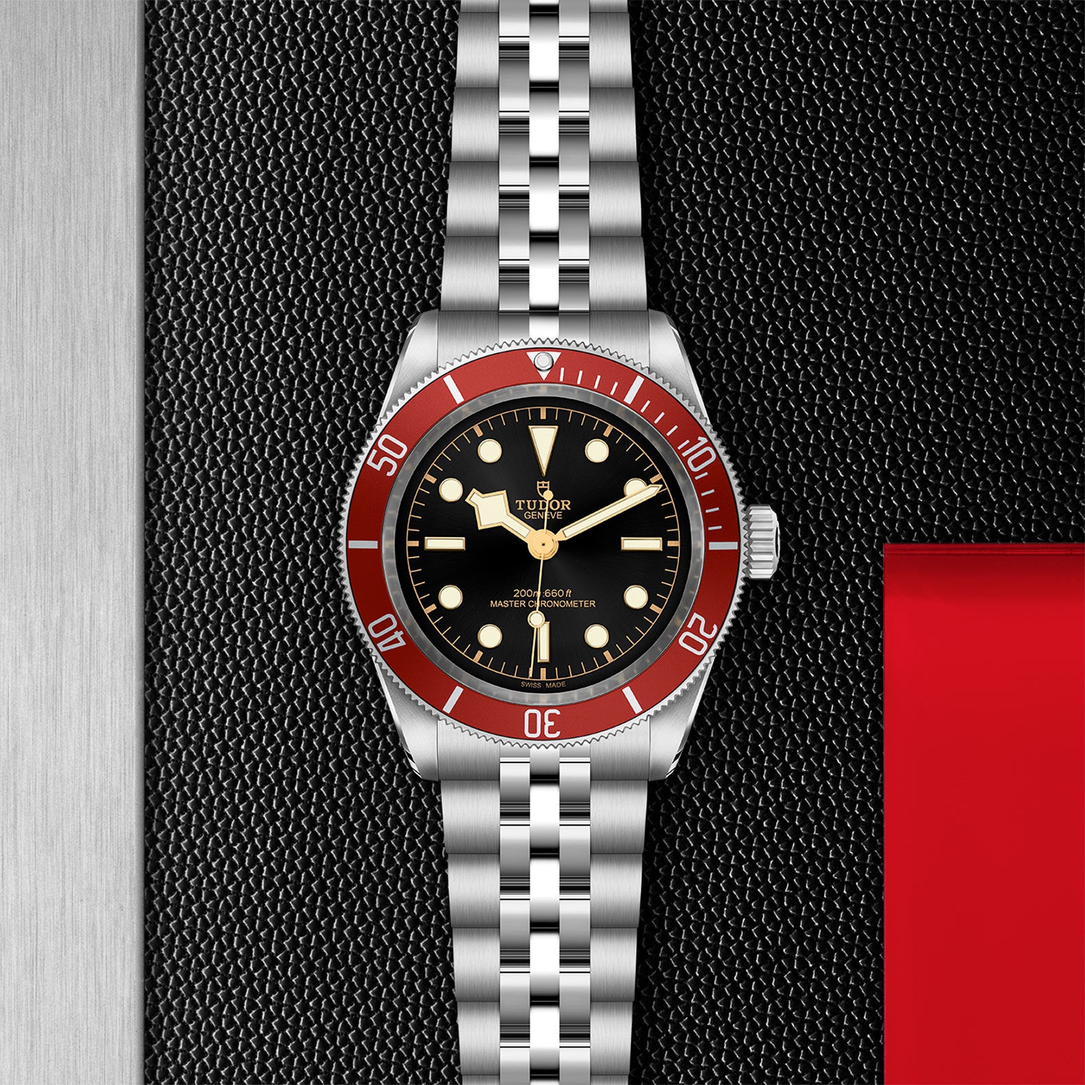 TUDOR Black Bay