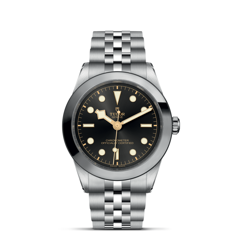 TUDOR Black Bay One 39 M79660-0001, at IJL Since 1937