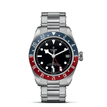 TUDOR Black Bay GMT, model #M79830RB-0001, at IJL Since 1937