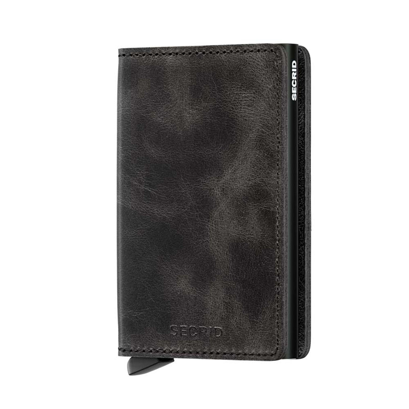 Secrid Slimwallet Vintage Black