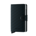 Secrid Miniwallet Optical Black-Titanium