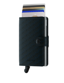 Secrid Miniwallet Optical Black-Titanium