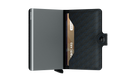 Secrid Miniwallet Optical Black-Titanium