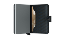 Secrid Miniwallet Optical Black-Titanium