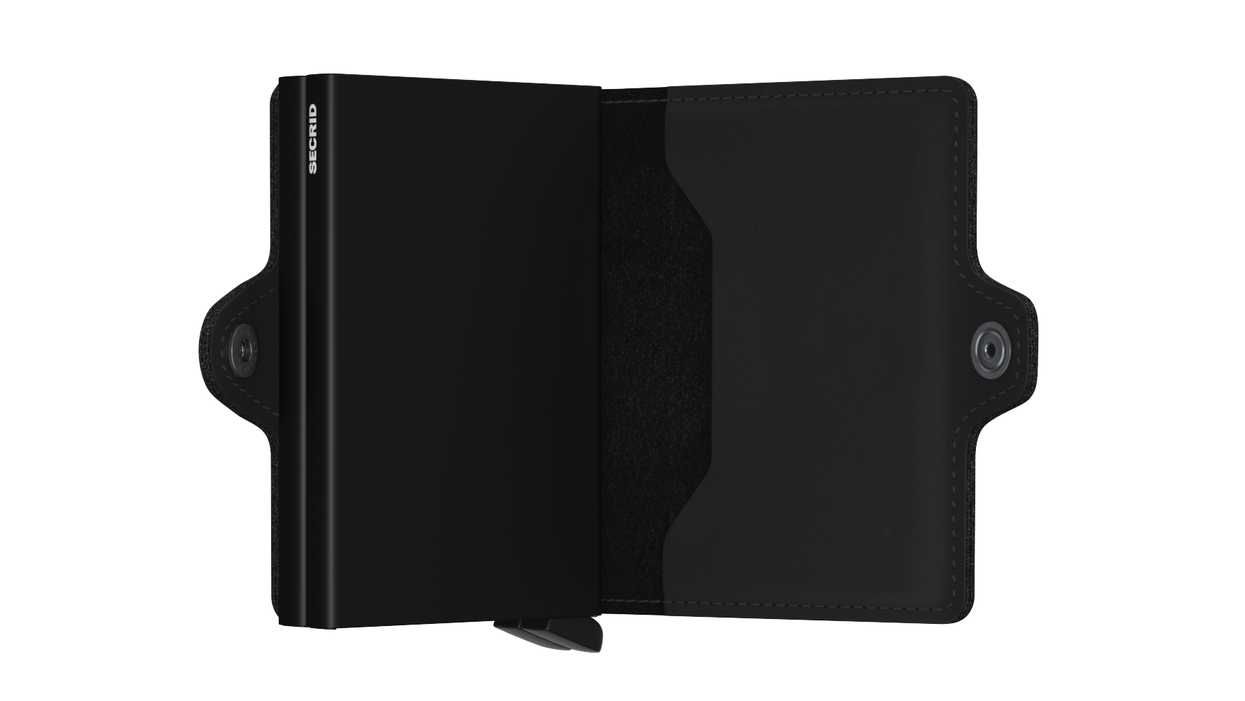 Secrid Twinwallet Matte Black