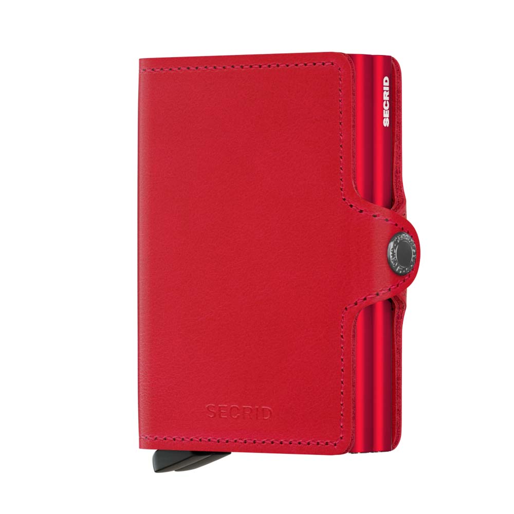 Secrid Twinwallet Original Red /Red