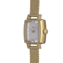 Tissot Lovely Square, model #T058.109.33.031.00, at IJL Since 1937
