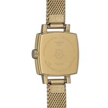 Tissot Lovely Square, model #T058.109.33.031.00, at IJL Since 1937
