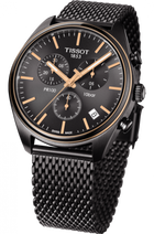 Tissot PR 100 Chronograph, model #T101.417.23.061.00, at IJL Since 1937