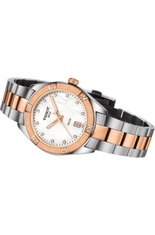 Tissot PR 100 Sport Chic, model #T101.910.22.116.00, at IJL Since 1937
