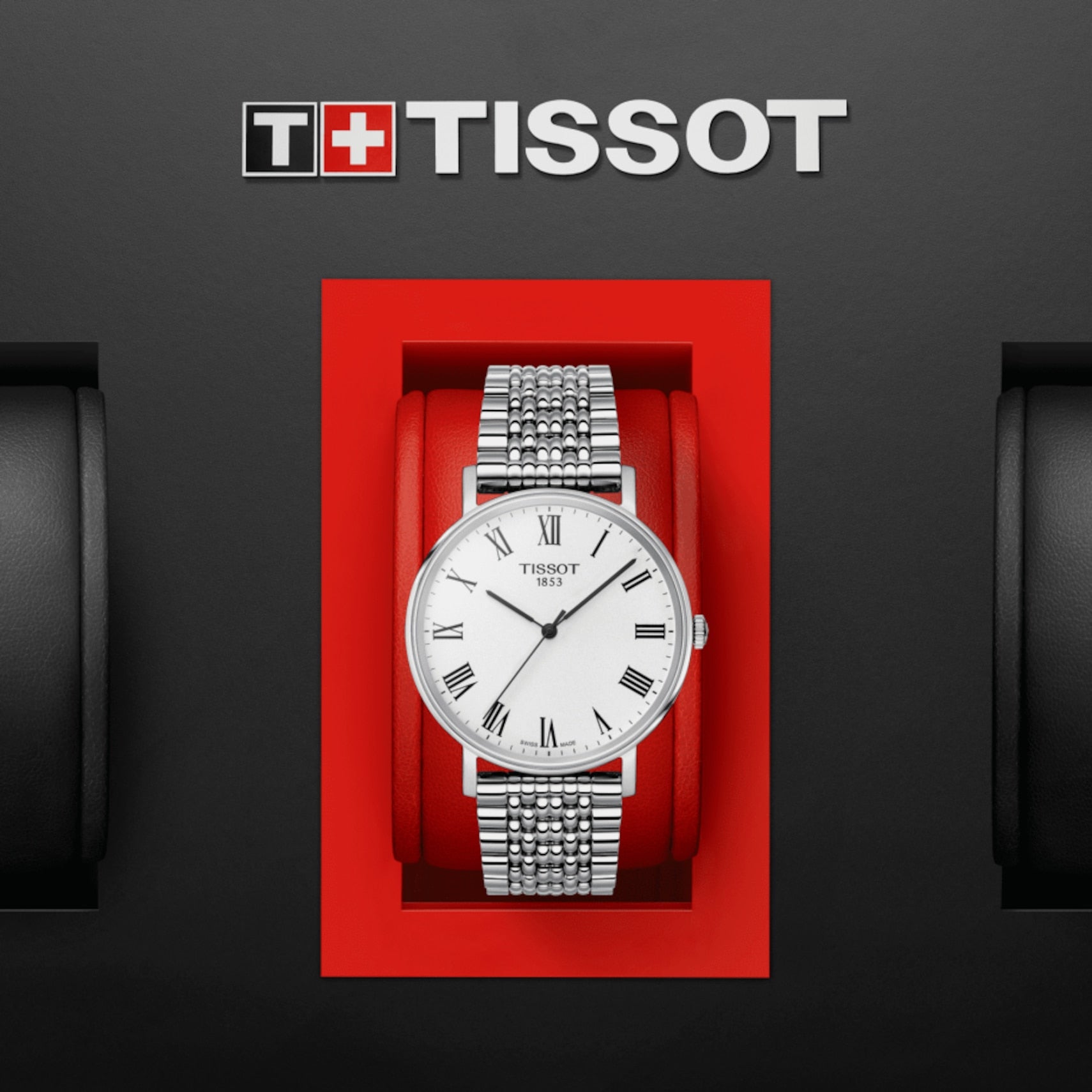 Tissot best sale medium everytime