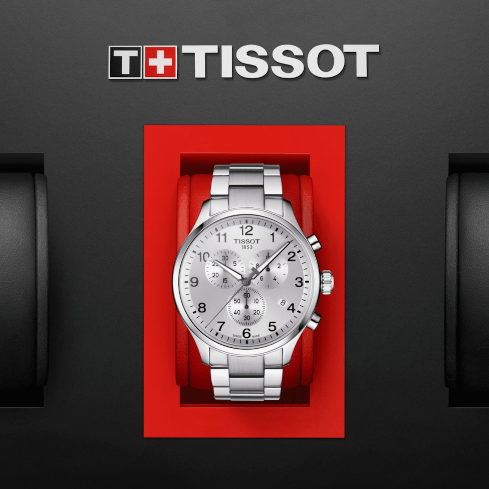 Tissot Chrono XL Classic, model #T116.617.11.037.00, at IJL Since 1937