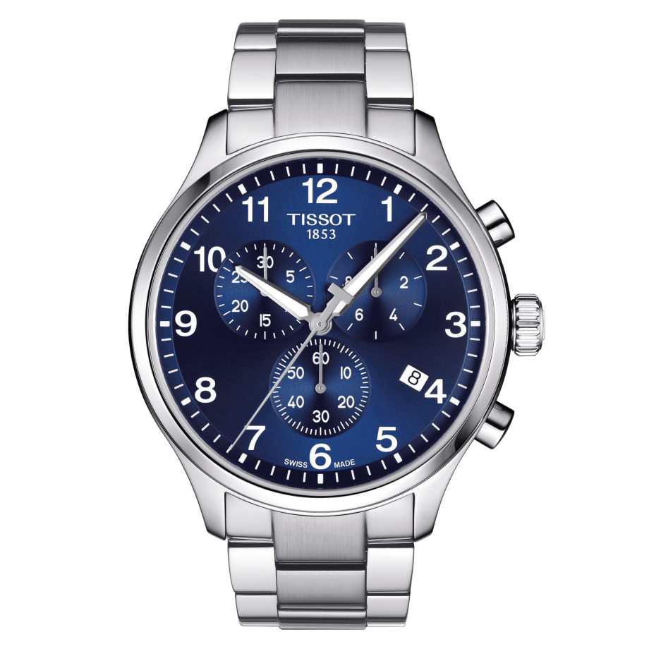 Tissot Chrono XL Classic, model #T116.617.11.047.01, at IJL Since 1937