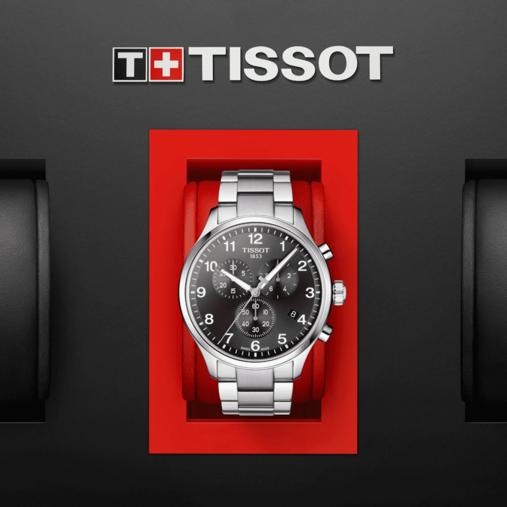 Tissot Chrono XL Classic, model #T116.617.11.057.01, at IJL Since 1937