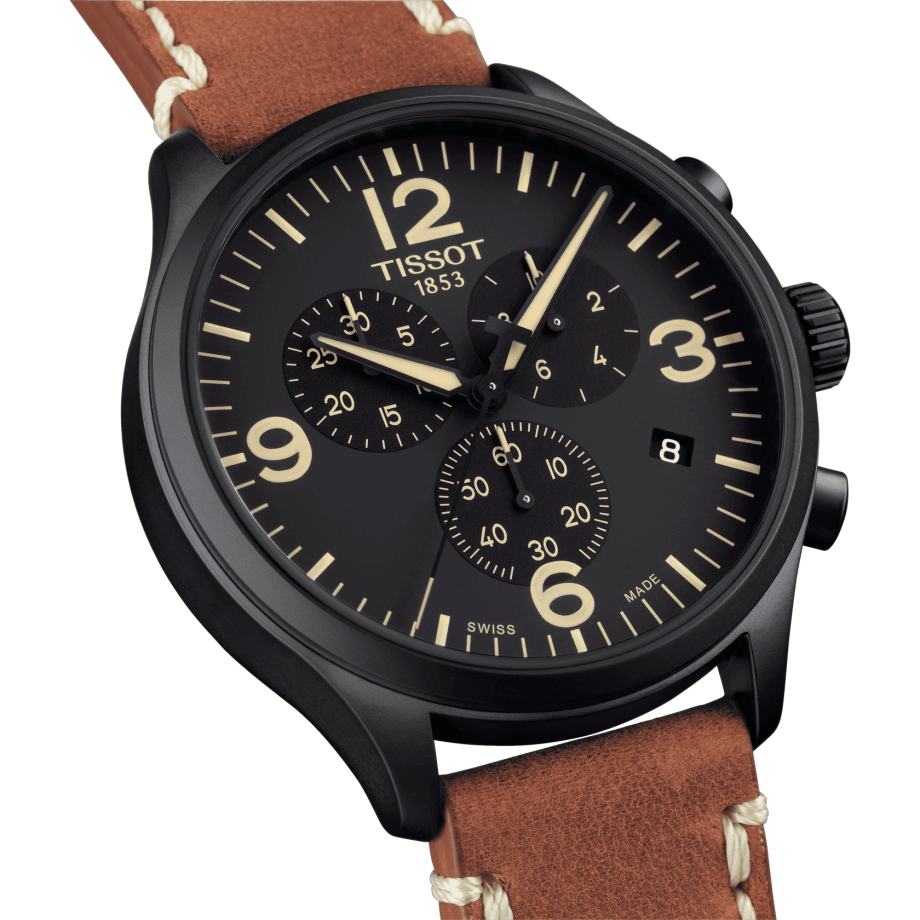 tissot watches chrono xl
