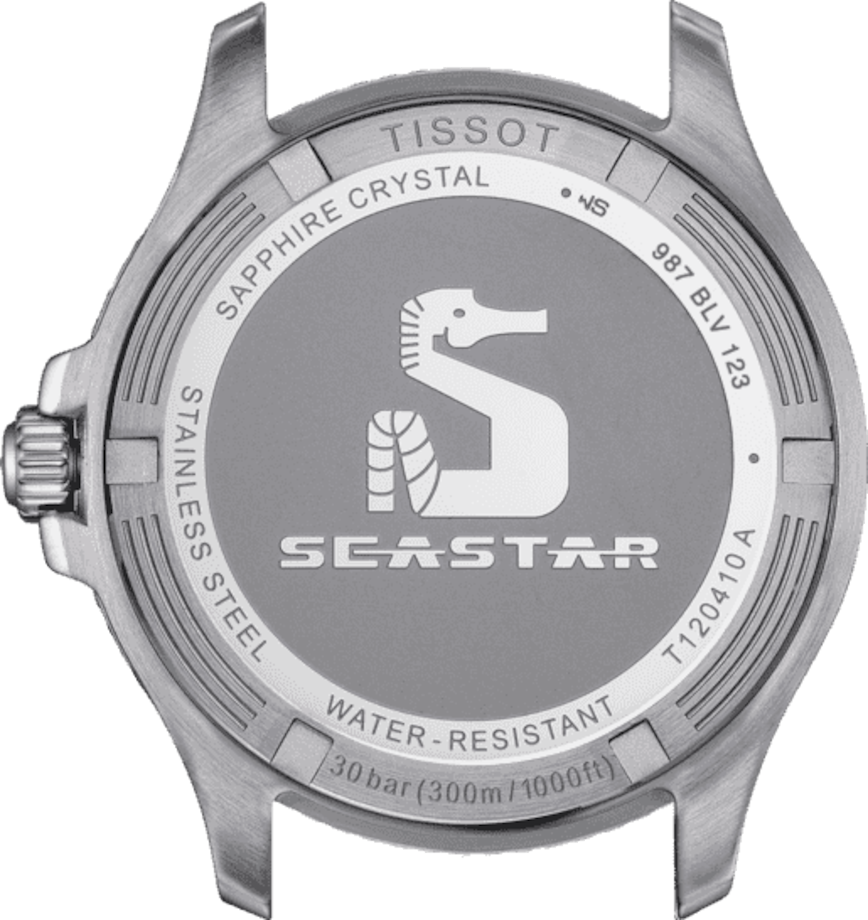 Tissot Seastar 1000 Quartz 40mm