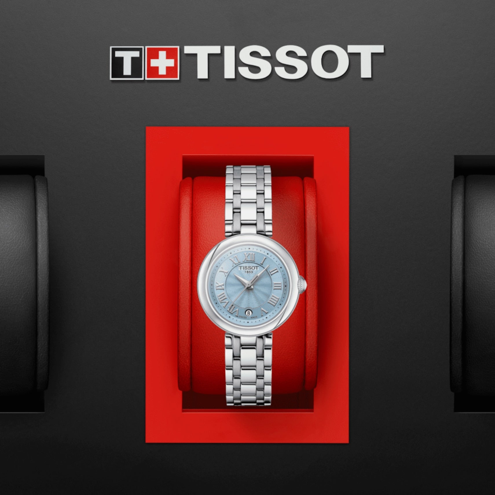 Tissot Bellissima Small Lady, model #T126.010.11.133.00, at IJL Since 1937