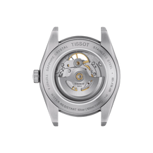 Tissot Gentleman Open Heart Automatic, model #T127.407.11.031.01, at IJL Since 1937