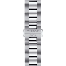 Tissot Gentleman Open Heart Automatic, model #T127.407.11.031.01, at IJL Since 1937