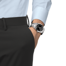 Tissot Gentleman, model #T127.410.11.051.00, at IJL Since 1937