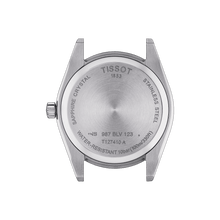 Tissot Gentleman, model #T127.410.11.051.00, at IJL Since 1937