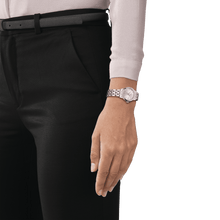 Tissot Classic Dream Lady, model #T129.210.11.031.00, at IJL Since 1937