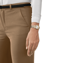 Tissot Classic Dream Lady, model #T129.210.22.031.00, at IJL Since 1937