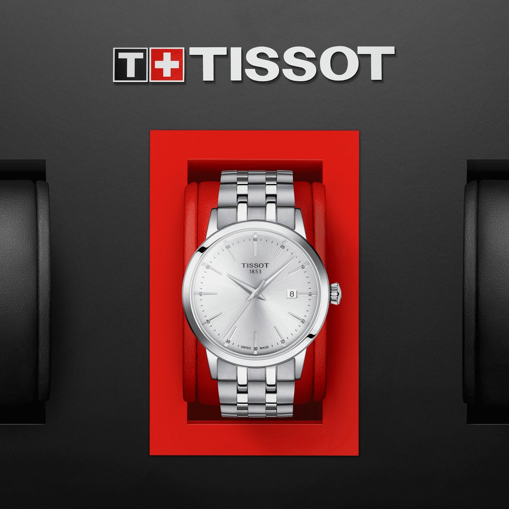 Tissot Classic Dream, model #T129.410.11.031.00, at IJL Since 1937