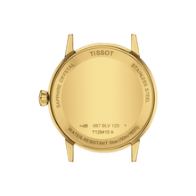 Tissot Classic Dream, model #T129.410.36.26.100, at IJL Since 1937