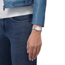 Tissot T-My Lady Quartz, model #T132.010.11.111.00, at IJL Since 1937