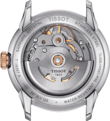 Tissot Chemin Des Tourelles Powermatic 80
