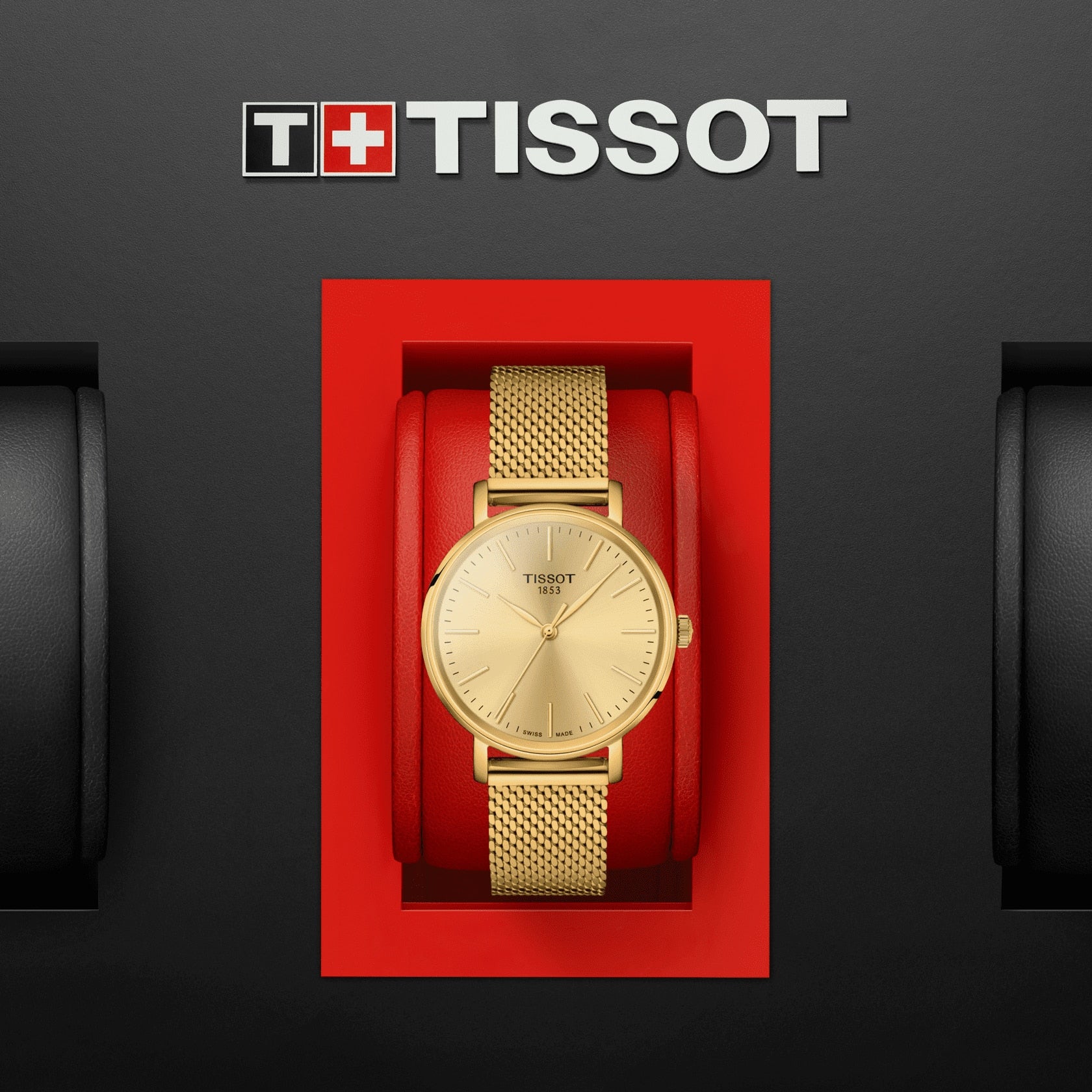 Tissot Everytime Lady IJL Since 1937