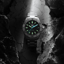 TAG Heuer Aquaracer Professional 200 Solargraph 40mm