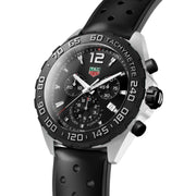 TAG Heuer Formula 1 Quartz Chronograph 43mm, model #CAZ1010.FT8024, at IJL Since 1937