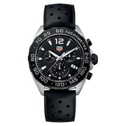 TAG Heuer Formula 1 Quartz Chronograph 43mm, model #CAZ1010.FT8024, at IJL Since 1937
