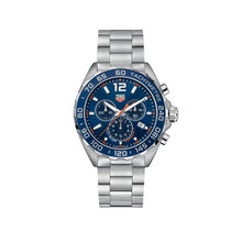 TAG Heuer Formula 1 Quartz Chronograph 43mm, model #CAZ1014.BA0842, at IJL Since 1937