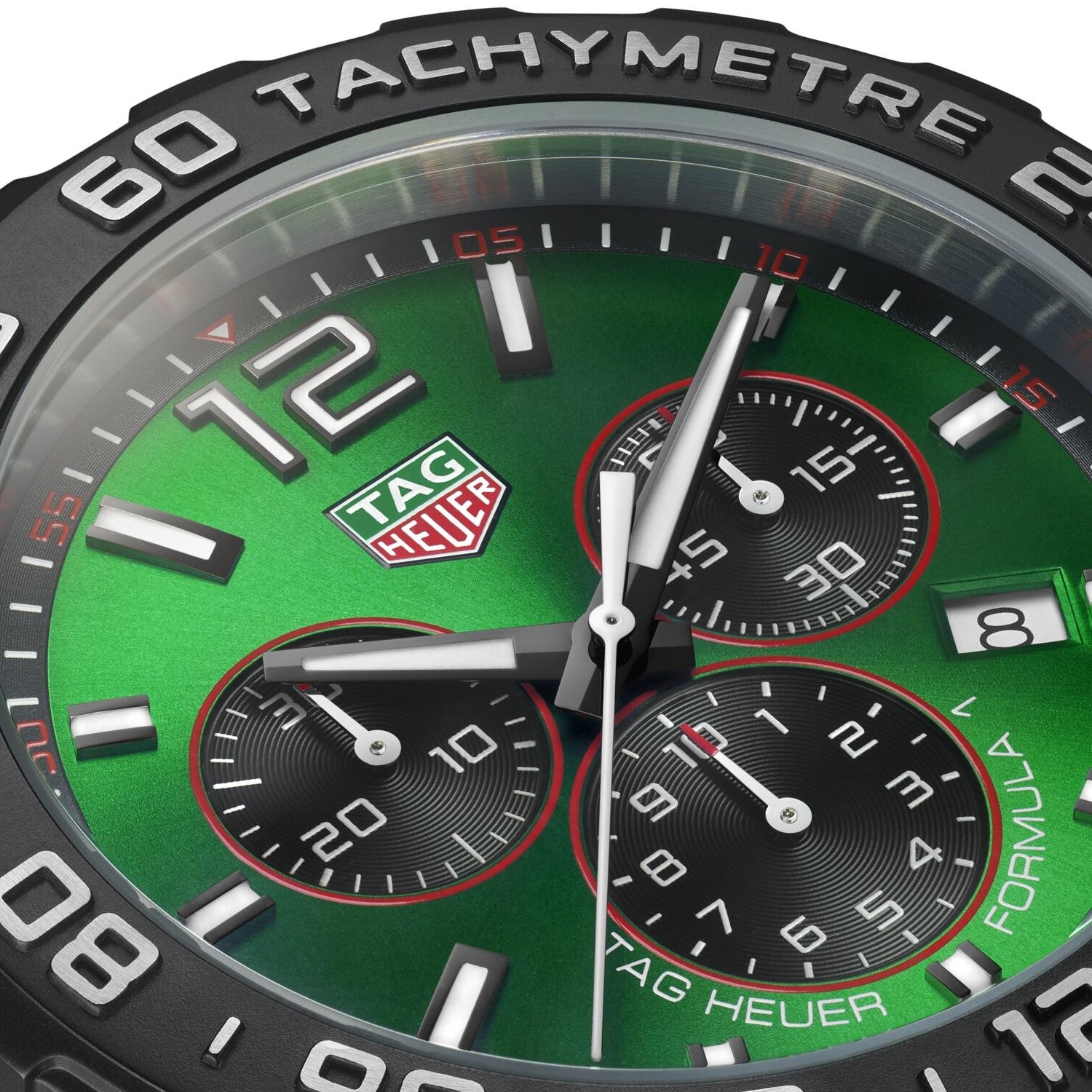 TAG Heuer Formula 1 Quartz Chronograph IJL Since 1937