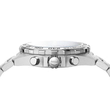 TAG Heuer Formula 1 Quartz Chronograph 43mm, model #CAZ101K.BA0842, at IJL Since 1937