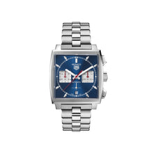 TAG Heuer Monaco HEUER02, model #CBL2111.BA0644, at IJL Since 1937