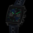 TAG Heuer Monaco HEUER02 Gulf Edition, model #CBL2115.FC6494, at IJL Since 1937