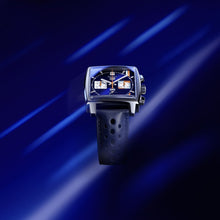 TAG Heuer Monaco HEUER02 Gulf Edition, model #CBL2115.FC6494, at IJL Since 1937