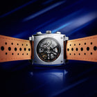 TAG Heuer Monaco HEUER02 Gulf Edition, model #CBL2115.FC6494, at IJL Since 1937