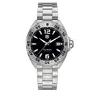 TAG Heuer Formula 1 Quartz 41mm, model #WAZ1112.BA0875, at IJL Since 1937